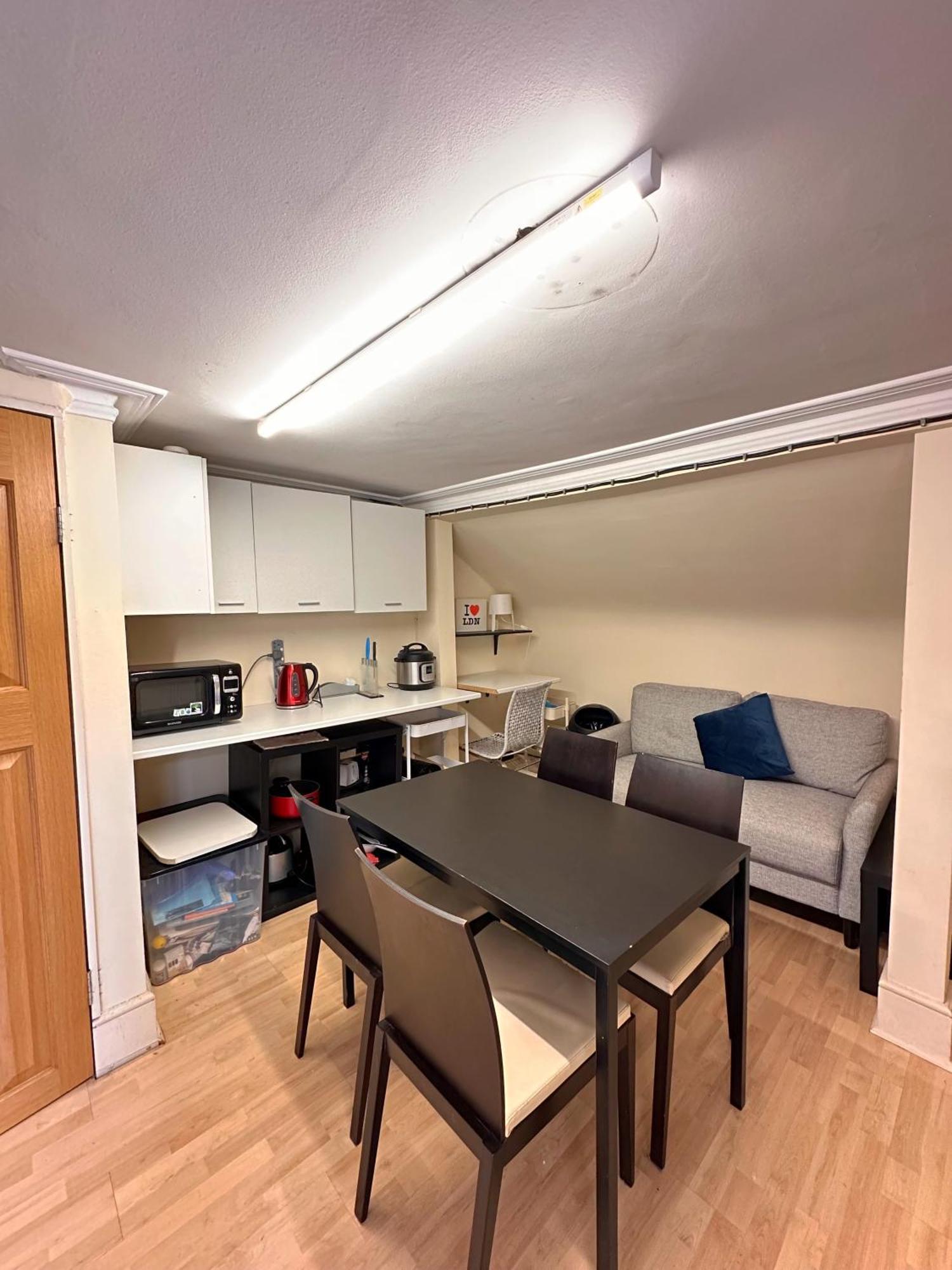 Appartement Craven Street